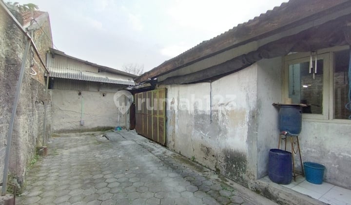 Tanah Bonus Bangunan di Cibeber Cimahi