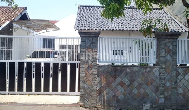 Rumah Renovasi Di Sayap Pungkur Bandung