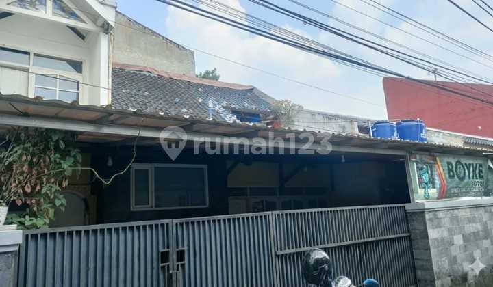 Rumah Murah Sayap Ciateul Di Pusat Kota Bandunf