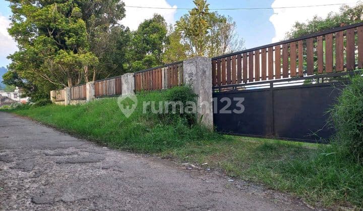 Tanah Murah Downslope Di Cirateun Puentas Sayap Setiabudi Bandung