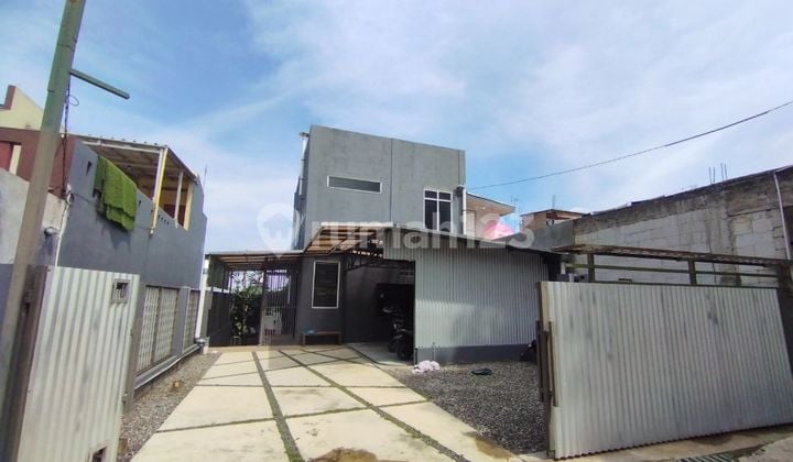 Rumah Villa Bagus Furnish Di Wangunsari Bandung Barat