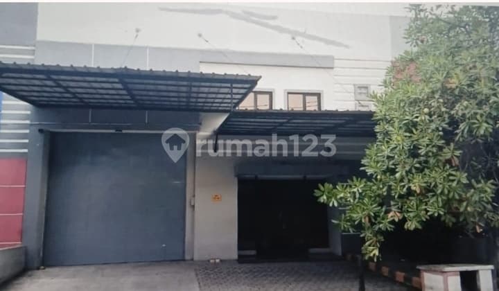 Gudang Bagus Siap Pakai di Kawasan Pergudangan De Primaterra Bandung