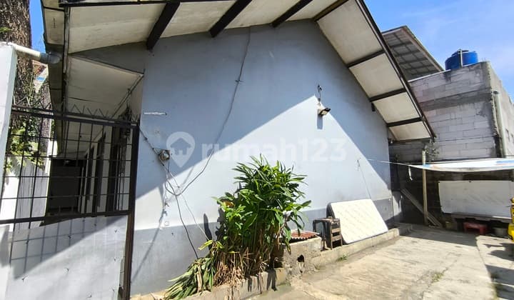 Rumah Kos Dan Tanah Kosong Di Cijagra Katapang Bandung