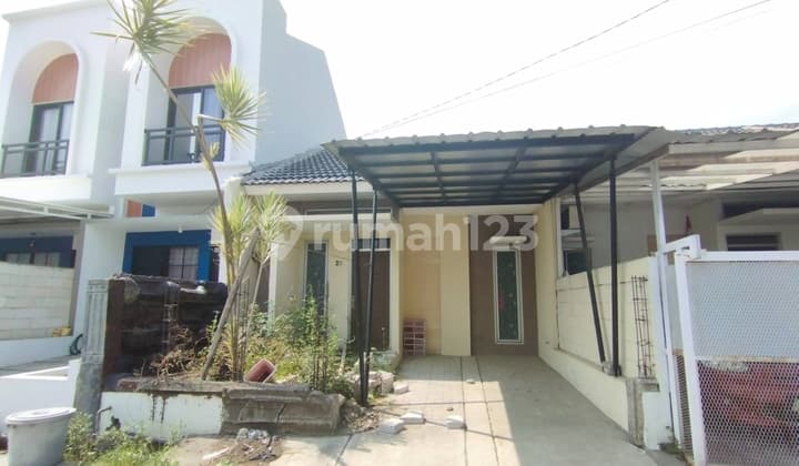 Rumah Siap Huni Bagus Di G Land Ciwastra Bandung