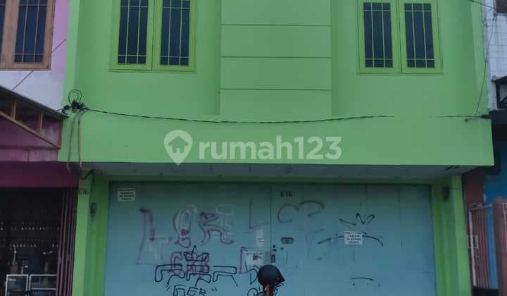 Ruko Strategis Siap Pakai di Mauneoad Jalan Ciremai Raya Cirebon