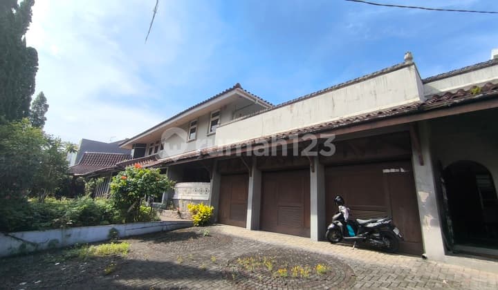 Rumah Terawat Murah Banget di Terusan Sutami Bandung