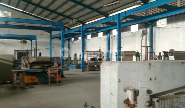 Gudang Luas Murah Di Mainroad Dekat Tol Raya Kopo Bandung