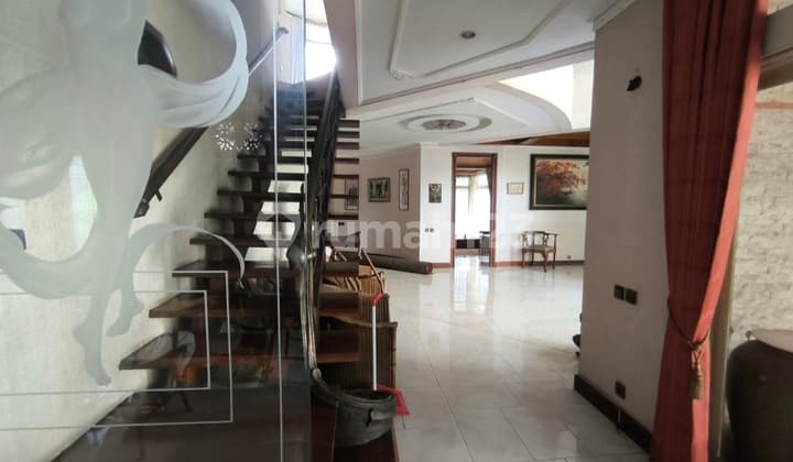 Rumah Murah Terawat Luas di Terusan Sutami Bandung