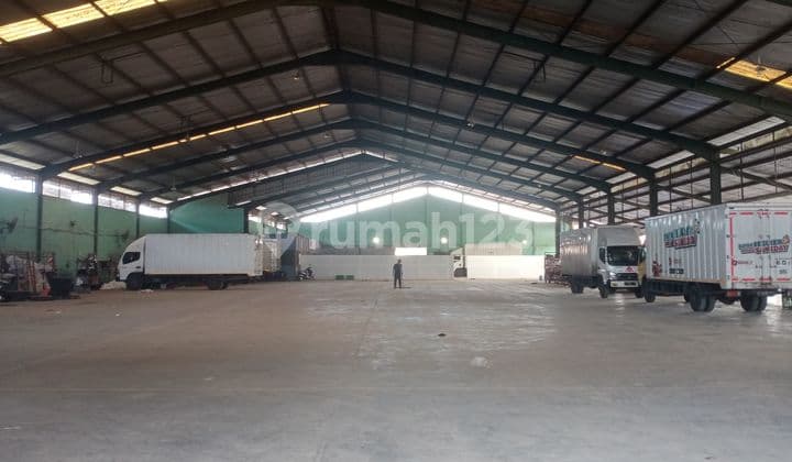 Gudang Murah Mainroad Jalan Soekarno Hatta Bandung