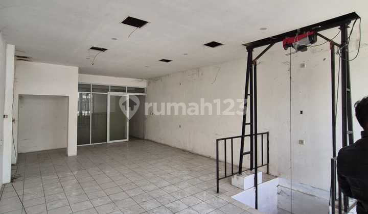 Affordable and Nice Shophouses in Kopo Mas Bandung
