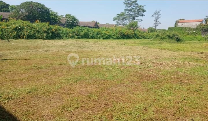 Tanah Padat Murah Di Mainroad Jalan Rumah Sakit Cinambo Bandung