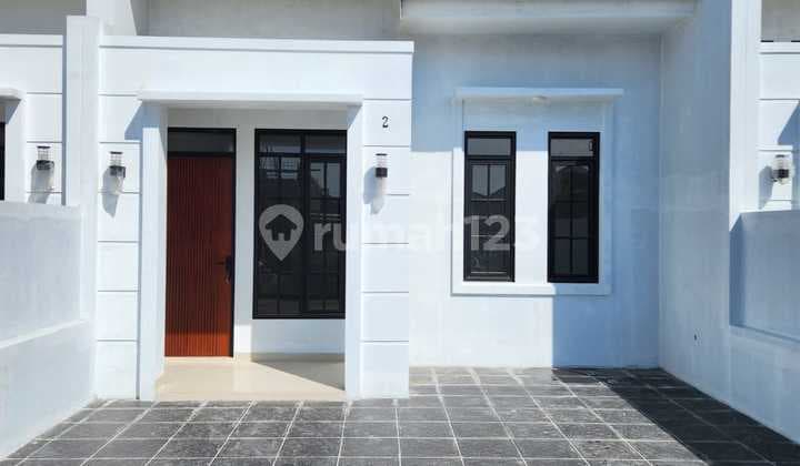 Rumah Bagus Baru di Villa Cemara@Asri Bojongkoneng Bojongsoang Bandung