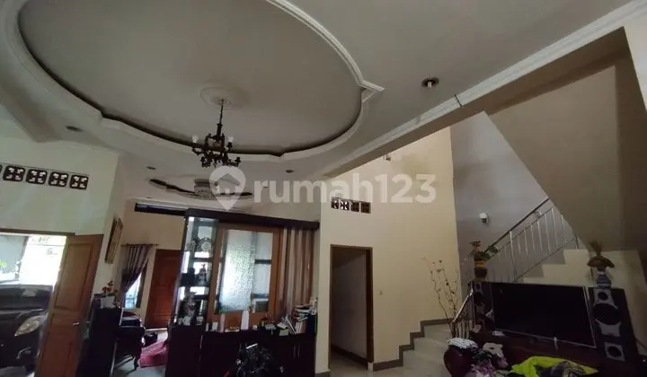 Well-maintained, move-in ready house in Citeureup, North Cimahi.