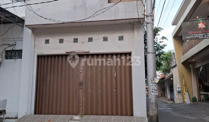 Ruko Murah Pecinan Siap Pakai