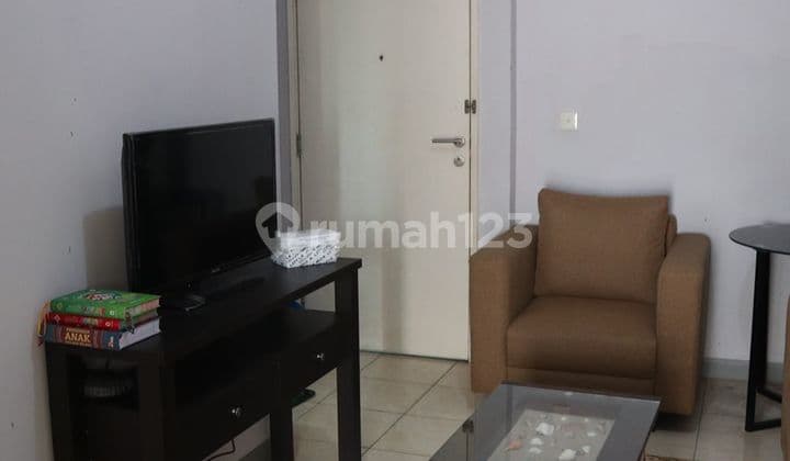 Apartemen murah lengkap siap pakai jakbar