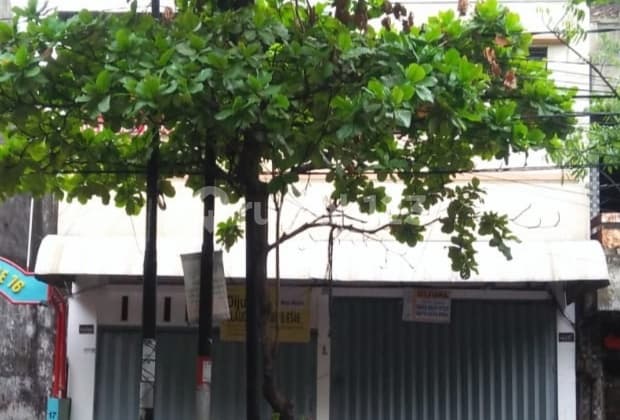 Ruko murah tengah kota
