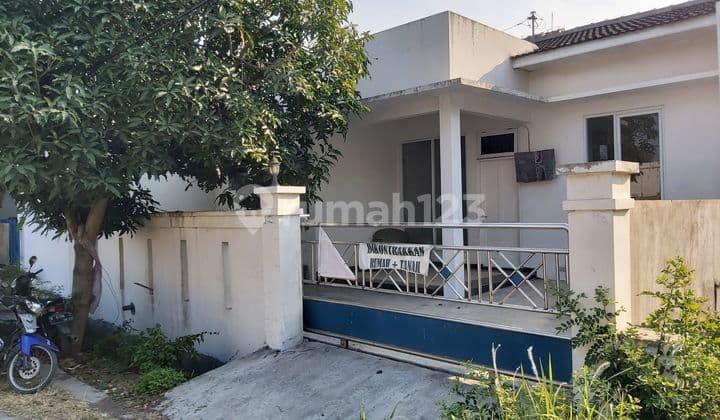 Rumah bagus siap huni smg utara depan unisula