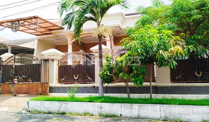 Rumah Bagus.murah Siap.pakai Tengah Kota