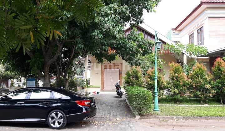 Rumah Luas Murah di Jln Utama Dlm.cluster Perbukitan