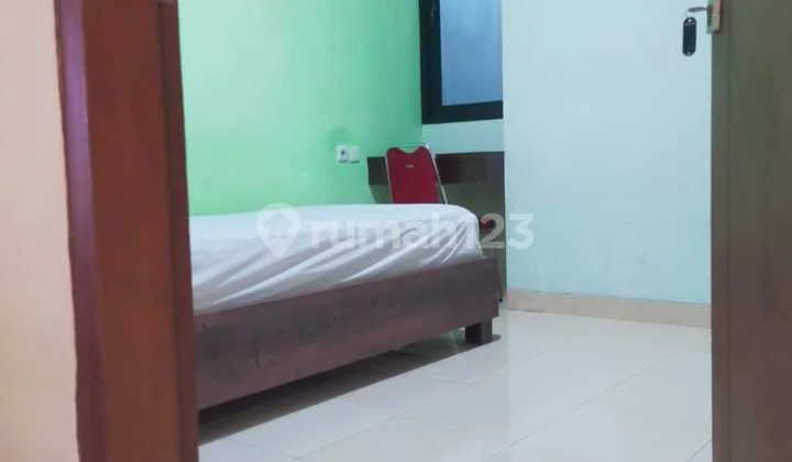 Kost Wisma Kasih Keramat I No 15 (Samping Salon Lim), Kwitang, Senen, Jakarta Pusat