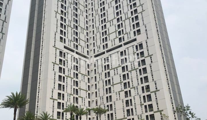 Akasa Pure Living Apartment, BSD City, Tangerang, Banten Inclusive Maintenance Fee