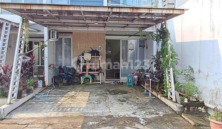 Rumah 2 Lantai Siap Huni Di Pondok Melati Bekasi