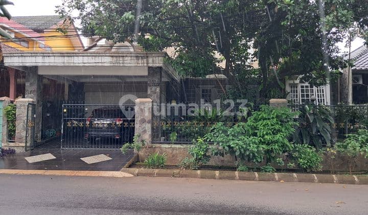 Rumah 2 Lantai Siap Huni Bogor Raya Permai