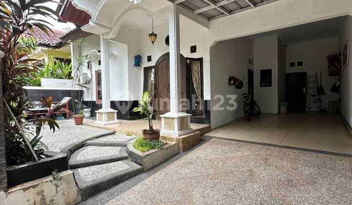 Rumah Limus Pratama Regency Sebelah Kota Wisata Cibubur