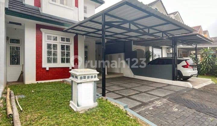Rumah 2 Lantai Kota Wisata Cibubur Cluster Favourite