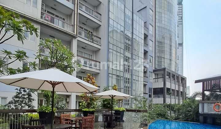 Pearl Garden Semanggi Apartment Private Lift Location in the Heart of the City