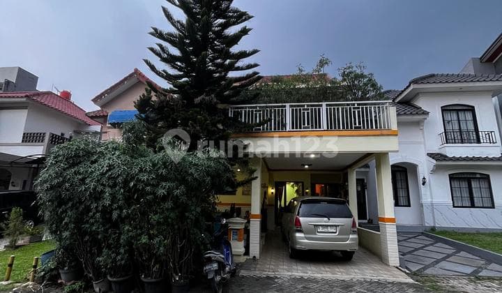Rumah 2 Lantai Siap Huni Kota Wisata Cibubur
