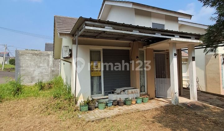Dijual Rumah Huk Citra Indah Siap Huni Lingkungan Asri Sejuk