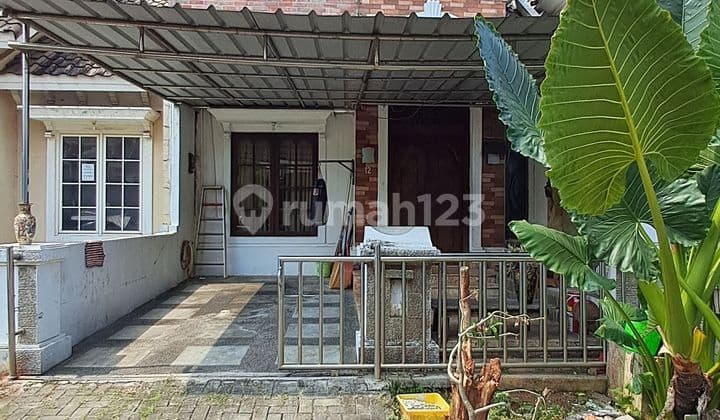 Rumah 2 Lantai Citra Grand Cibubur Siap Huni