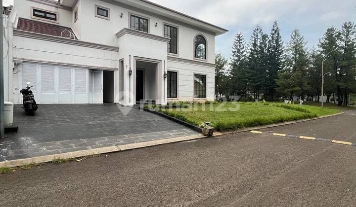 Rumah Bangun Baru 2 Lantai Kota Wisata Cibubur