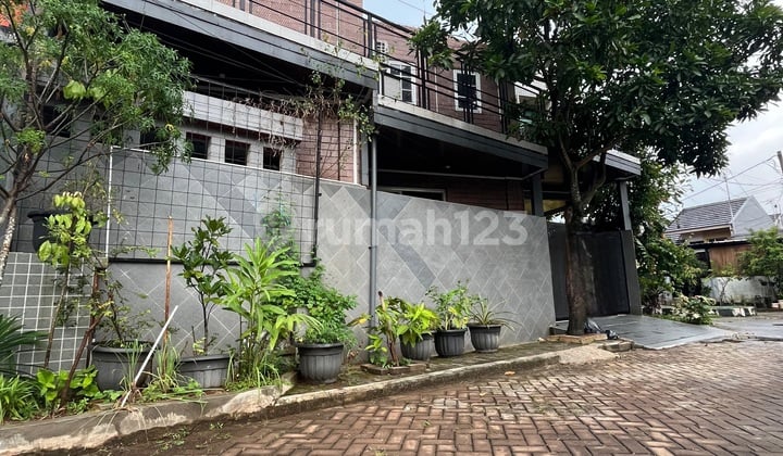 Dijual Rumah 2 Lantai Siap Huni Grand Nusa Indah Cileungsi Bogor