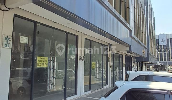 Disewa Ruko Gandeng Kota Wisata Sudah Jebol Tembok