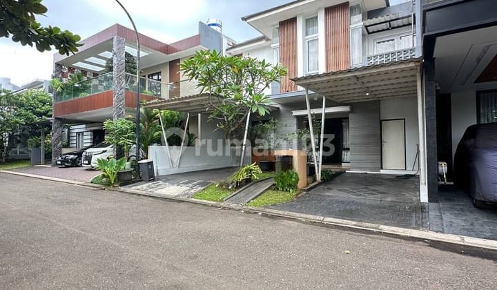 2-Story House in Kota Wisata Cibibur, Ready to Occup