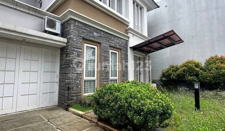 Rumah 2 Lantai Boulevard Kota Wisata Cibubur Murah