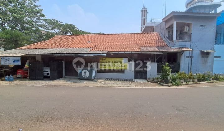 Rumah Cempaka Putih Tengah Hitung Tanah Cocok Untuk Gudang