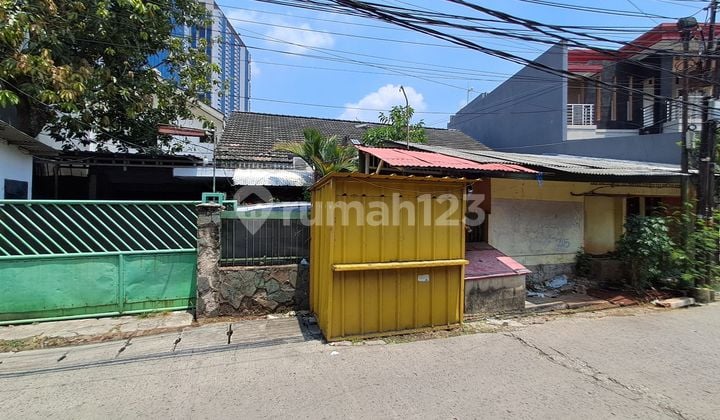 Rumah Hitung Tanah Di Setia Budi Menteng Atas Jaksel