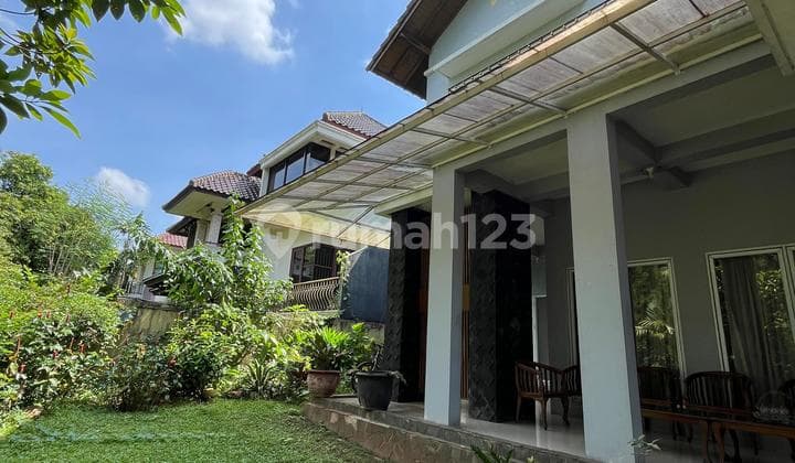 For Sale 2-Story House in Lebak Bulus, South Jakarta