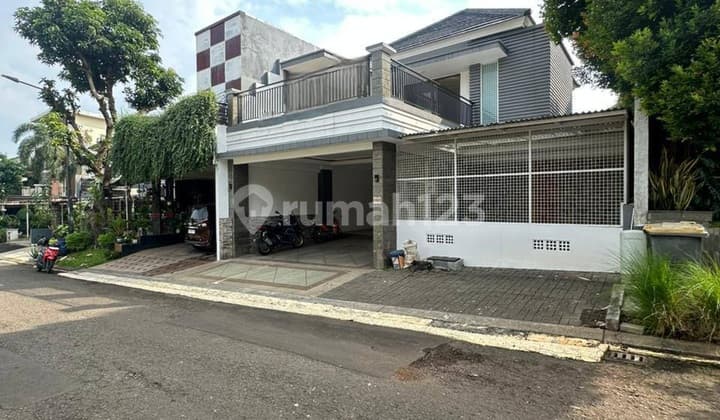 For Sale 2-Story House in Legenda Wisata Cibubur