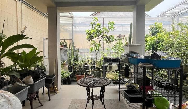 Rumah Mewah Tanah Luas dan Bangunan Siap Huni Lokasi Strategis