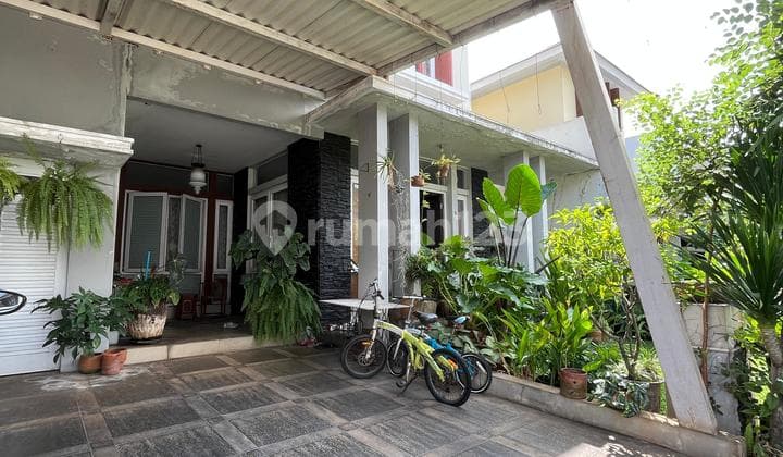 2-Story House in Kota Wisata Cibubur Ready for Occupancy