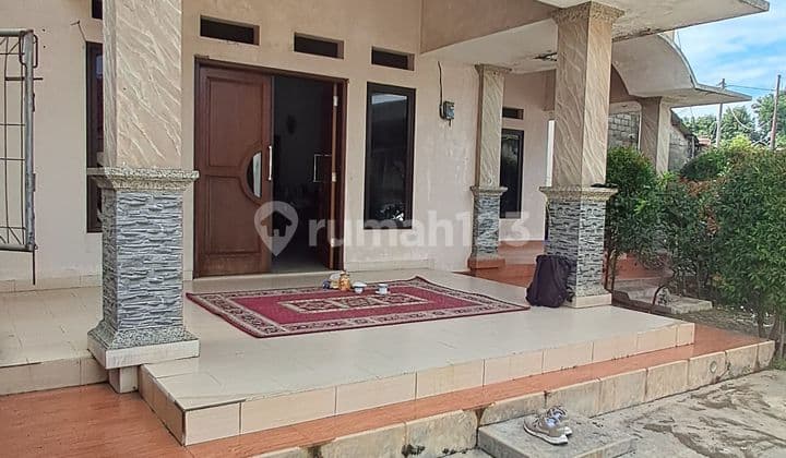 Rumah Dan Tanah Sukatani Depok Cocok Untuk Sekolah