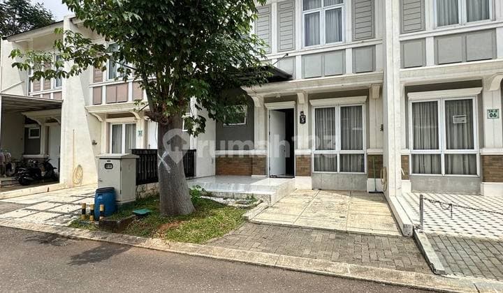 Rumah 2 Lantai Murah Kota Wisata Cibubur