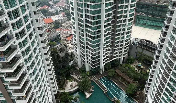Kemang Village Apartment Private Lift 23rd Floor