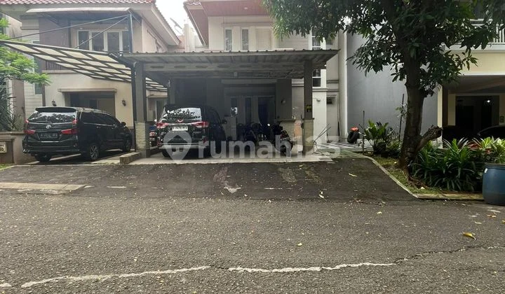 Rumah 2 Lantai Siap Huni Legenda Wisata Cibubur