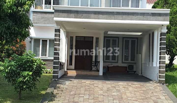 Dijual Rumah 2 Lantai Siap Huni Cluater Favourite