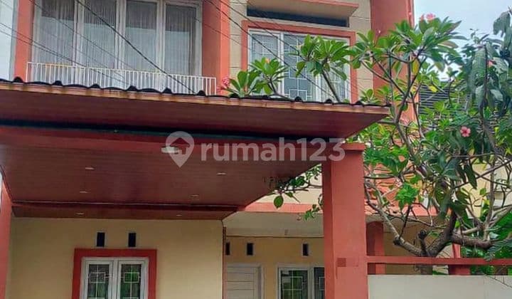 Dijual Rumah Fullfurnished Nyaman dan Stratggis Cisaranteun Arcamanik